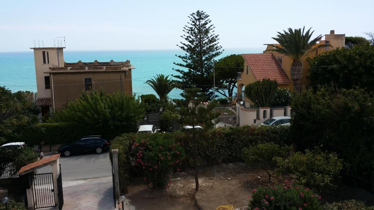 Villa Azzurra Scale Of The Turks Realmonte Exterior photo