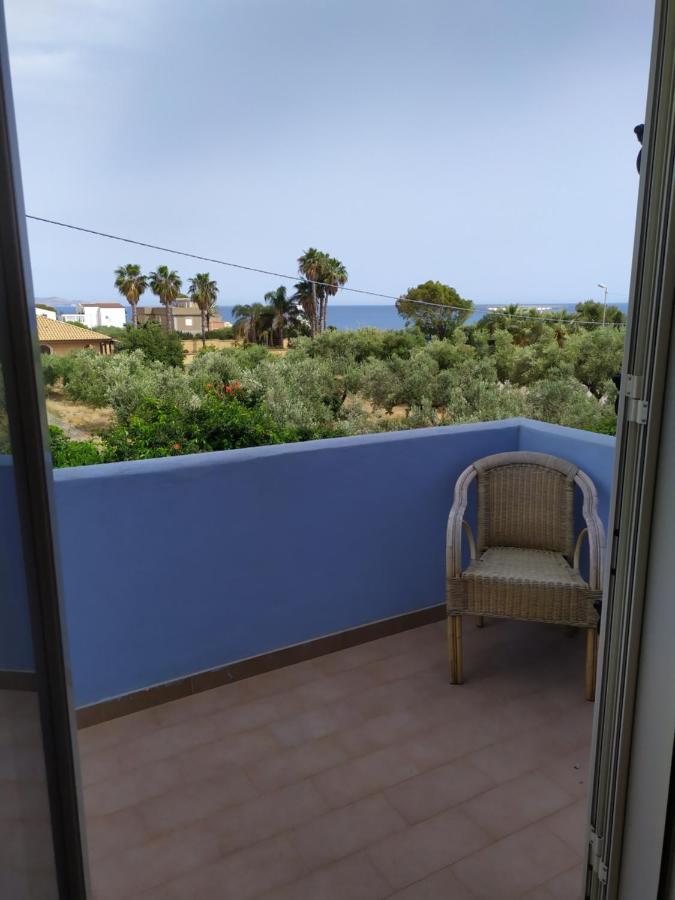 Villa Azzurra Scale Of The Turks Realmonte Exterior photo